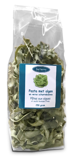 Salterra Pasta met Algen en Ei 250GR 