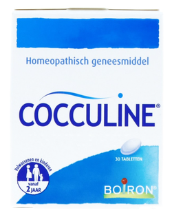 Boiron Cocculine Tabletten 30TB 