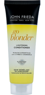 John Frieda Sheer Blonde Go Blonder Conditioner 75ML 