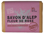 Aleppo Soap Co Savon d'Alep Rozenbloesem Zeep 100GR 