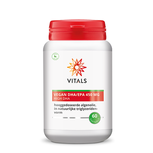 Vitals Vegan DHA/EPA 450mg 60SG 