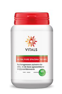 Vitals Ultra Pure EPA/DHA 700 mg 60SG 