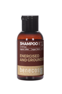 Benecos Coffee Energising Shampoo Mini 50ML 