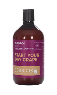 Benecos Grape Volume Shampoo 500ML 