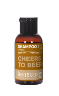 Benecos Beer Unisex Shampoo Mini 50ML 