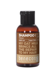 Benecos Oat Repair Shampoo Mini 50ML 