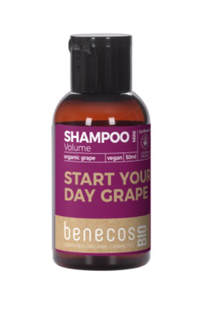 Benecos Grape Volume Shampoo Mini 50ML 