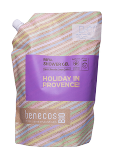 Benecos Lavender Shower Gel 1LT 