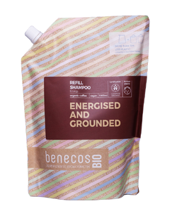 Benecos Coffee Energising Shampoo 1LT 