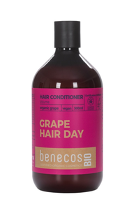 Benecos Grape Volume Conditioner 500ML 