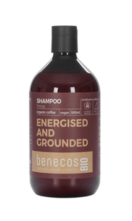 Benecos Coffee Energising Shampoo 500ML 