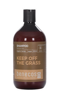 Benecos Hemp Normal Hair Shampoo 500ML 