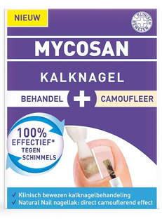 Mycosan Kalknagel Behandel & Camoufleer 13ML 