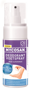 Mycosan Anti-Schimmel Deodorant Voetspray 80ML 