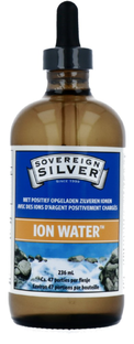 Sovereign Silver ION Water 236ML 