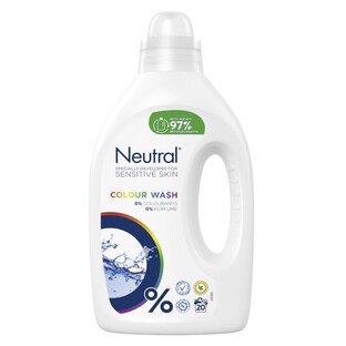 Neutral Vloeibaar Wasmiddel Kleur 1LT 