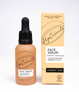 UpCircle Organic Face Serum With Coffee Oil 30ML 