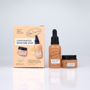 UpCircle Caffeinated Skincare Duo 1ST 