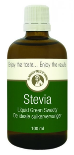 Dr. Miracle's Stevia Druppels 100ML 