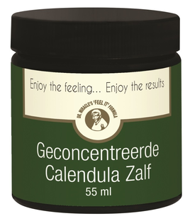 Dr. Miracle's Geconcentreerde Calendula Zalf 55ML 