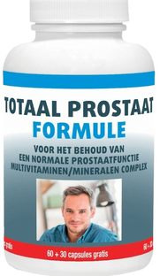 Totaal Prostaat Formule 90CP 