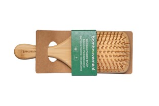 Bamboovement Paddle Borstel 1ST 