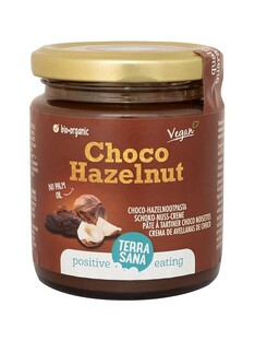 TerraSana Choco Hazelnootpasta 250GR 