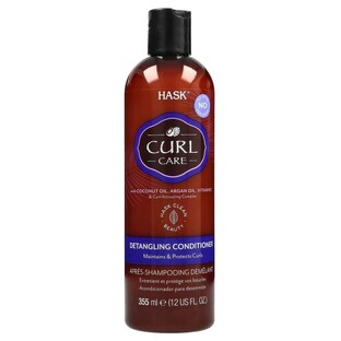 Hask Curlcare Detangling Conditioner 355ML 