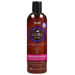 Hask Curl Care Moisturizing Shampoo 355ML 