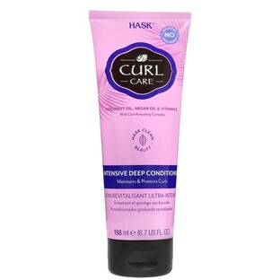 Hask Curl Care Intensive Deep Conditioner 198ML 