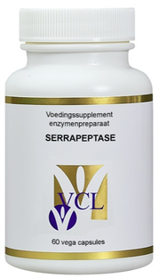 Vital Cell Life Serrapeptase 60VCP 