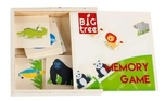 Speelgoed Big Tree Memorygame 1ST