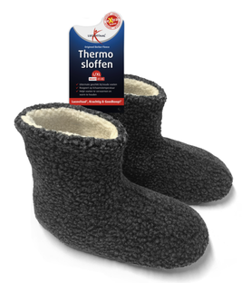 Lucovitaal Thermo Sloffen Maat  41-45 1PR 