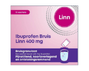 Linn Ibuprofen Bruis Sachets 400mg 10ST 