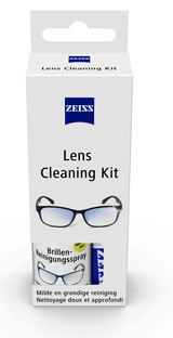 Zeiss Reinigingsset Voor Brillen 1ST 