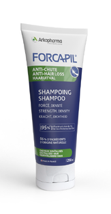 Arkopharma Forcapil Shampoo Tegen Haaruitval 200ML 