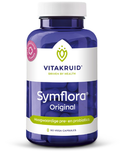 Vitakruid Symflora Original Capsules 90VCP 