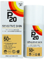 Riemann P20 Zonnebrand Sensitive Skin SPF50+ 200MLverpakking met fles