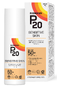 Riemann P20 Zonnebrand Sensitive Skin SPF50+ 100ML verpakking met fles