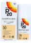Riemann P20 Zonnebrand Sensitive Skin Crème SPF30 200MLP20 Sensitive F30 Lotion
