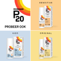 Riemann P20 Zonnebrand Sensitive Face SPF50+ 50GR assortiment