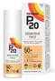 Riemann P20 Zonnebrand Sensitive Face SPF50+ 50GR verpakking + fles