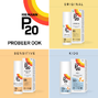 Riemann P20 Zonnebrand Spray SPF50 175ML 77144