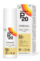 Riemann P20 Zonnebrand Spray SPF50+ 85ML verpakking met fles