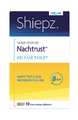 Shiepz Slow Release Nachtrust 8 Uur Tabletten 30TB