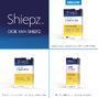 Shiepz Slow Release Nachtrust 8 Uur Tabletten 30TB assortiment