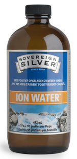 Sovereign Silver ION Water 473ML 