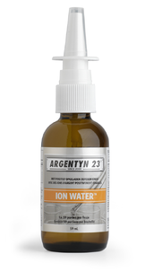 Argentyn 23 Ion Water Verticaal Spray 59ML 