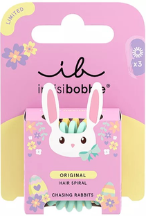 Invisibobble Limited Chasing Rabbits Hair Spiral 3ST 