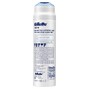 Gillette Skin Ultra Gevoelige Huid Scheergel 200ML achterzijde spuitbus gillette skin